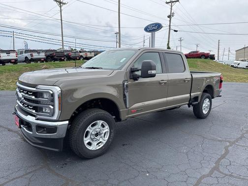 2026 Ford F-250 XLT