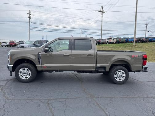 2026 Ford F-250 XLT