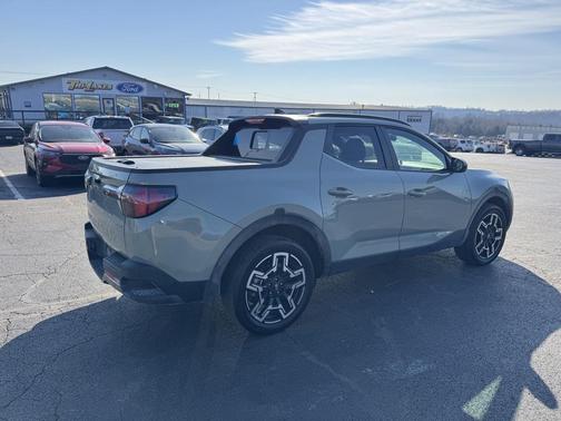 2025 Hyundai SANTA CRUZ Limited