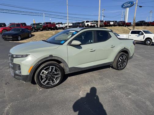 2025 Hyundai SANTA CRUZ Limited