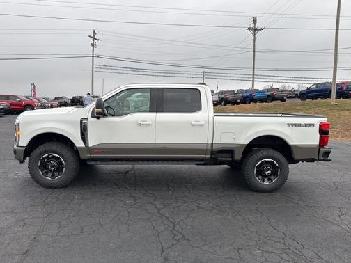 2026 Ford F-250 King Ranch
