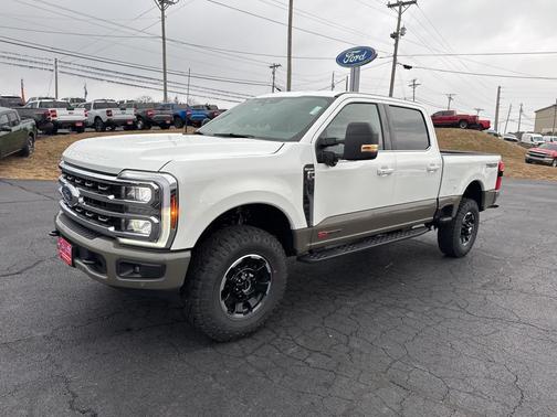 2026 Ford F-250 King Ranch
