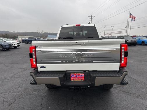 2026 Ford F-250 King Ranch