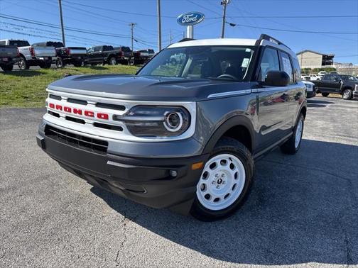 2024 Ford Bronco Sport Heritage