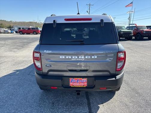 2024 Ford Bronco Sport Heritage