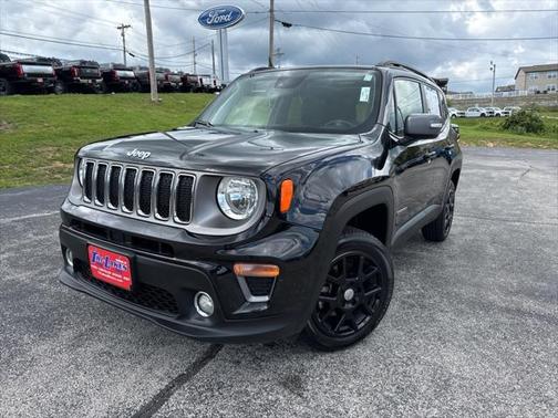 2021 Jeep Renegade Limited