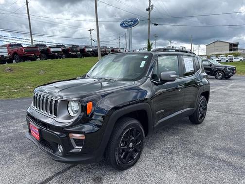 2021 Jeep Renegade Limited