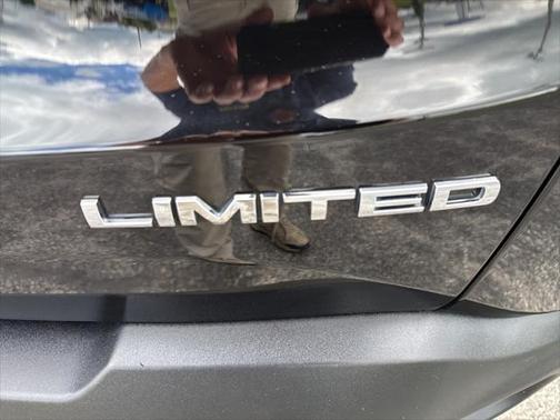 2021 Jeep Renegade Limited