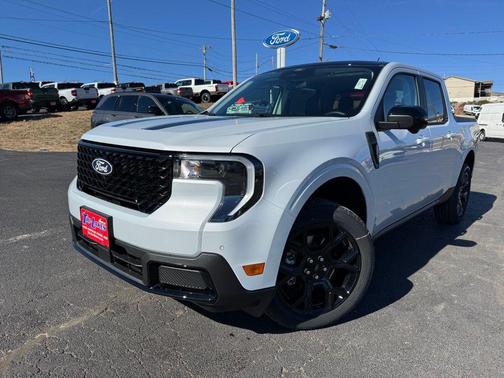 2026 Ford Maverick Lariat