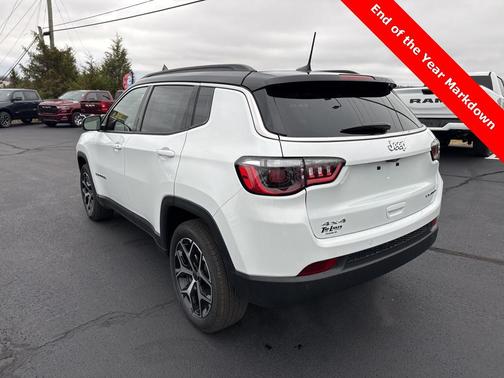 2026 Jeep Compass Limited