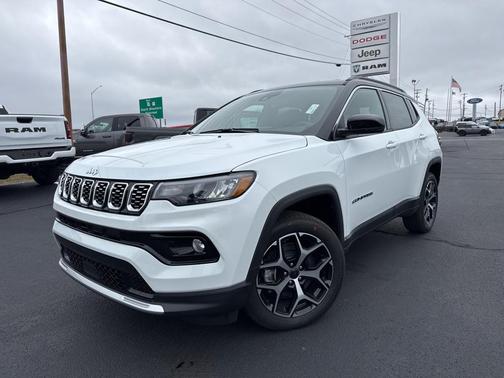 2026 Jeep Compass Limited