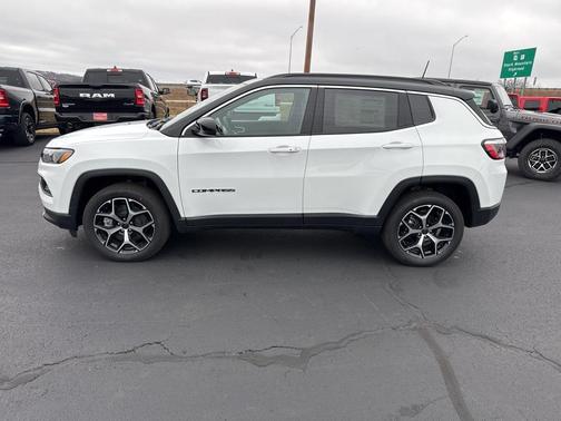 2026 Jeep Compass Limited