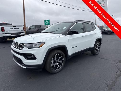 2026 Jeep Compass Limited