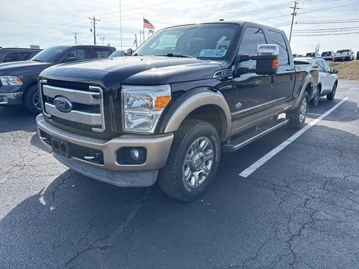 2013 Ford F-250 Lariat