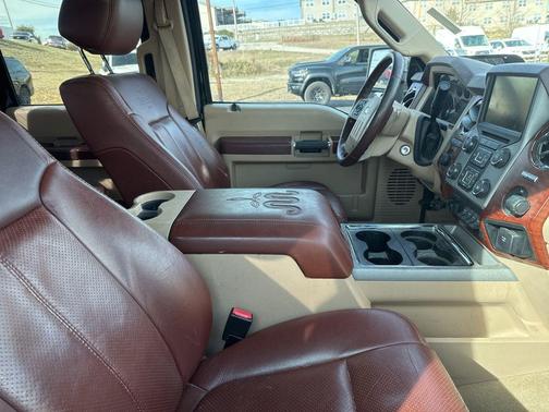 2013 Ford F-250 Lariat