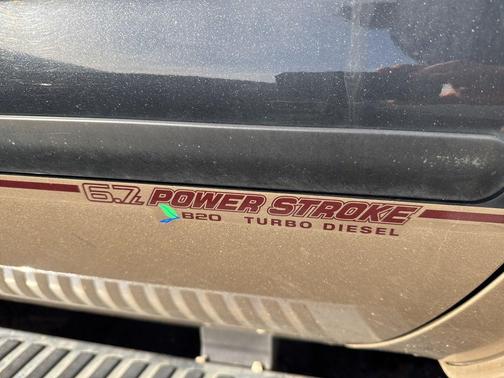 2013 Ford F-250 Lariat