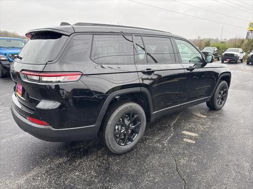 2025 Jeep Grand Cherokee L Altitude