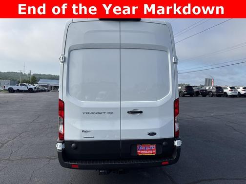 2025 Ford Transit-350 Base