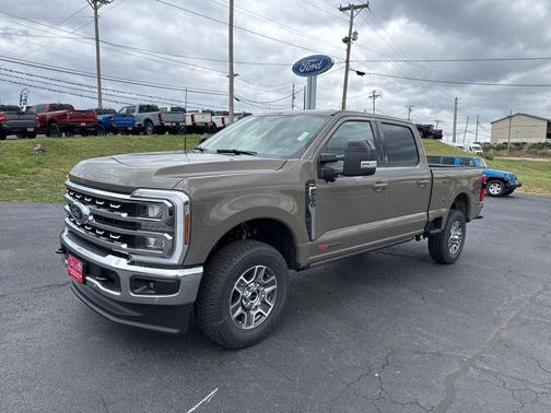 2026 Ford F-250 Lariat