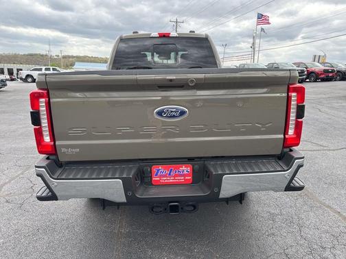 2026 Ford F-250 Lariat