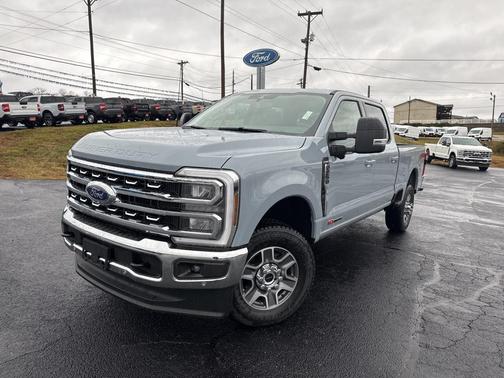 2026 Ford F-250 Lariat