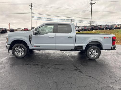 2026 Ford F-250 Lariat