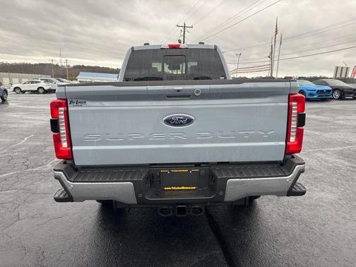 2026 Ford F-250 Lariat