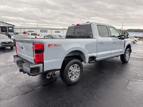 2026 Ford F-250 Lariat
