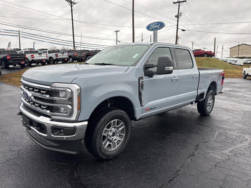 2026 Ford F-250 Lariat