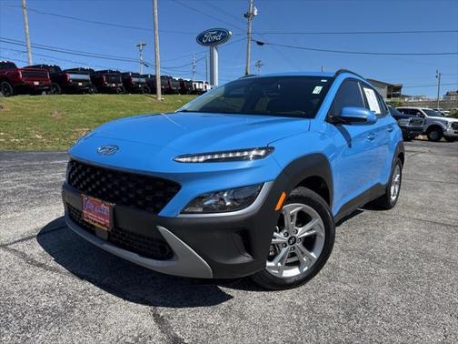 2022 Hyundai KONA SEL