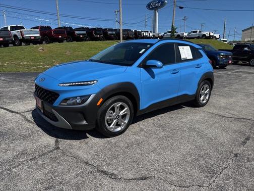 2022 Hyundai KONA SEL