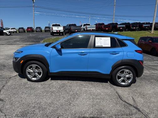 2022 Hyundai KONA SEL
