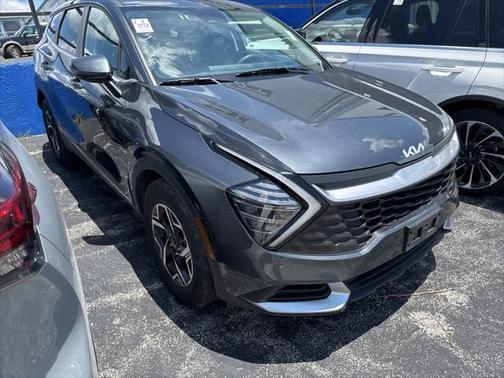 2024 Kia Sportage LX