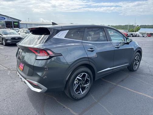 2024 Kia Sportage LX
