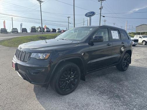 2019 Jeep Grand Cherokee Altitude