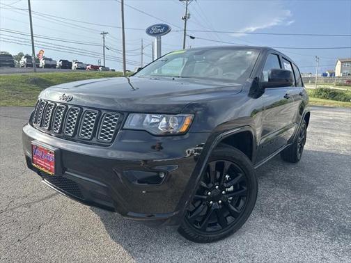 2019 Jeep Grand Cherokee Altitude