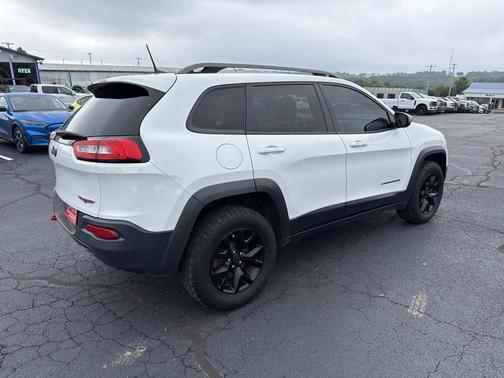 2016 Jeep Cherokee Trailhawk
