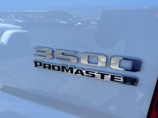 2024 RAM ProMaster 3500 High Roof