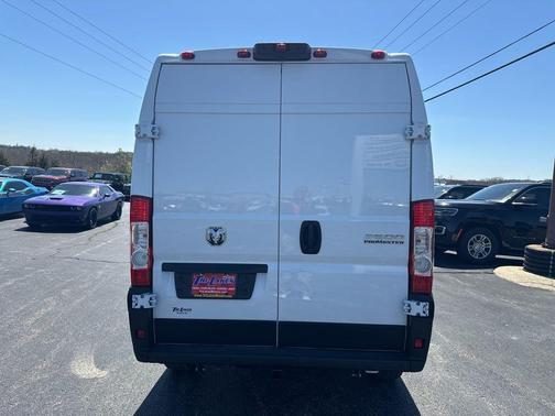 2024 RAM ProMaster 3500 High Roof