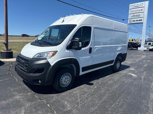 2024 RAM ProMaster 3500 High Roof
