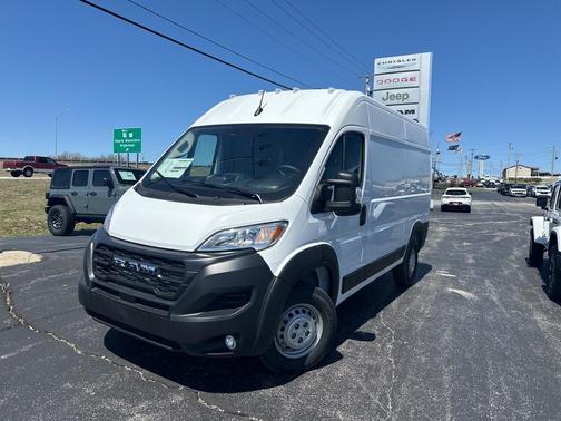 2024 RAM ProMaster 3500 High Roof