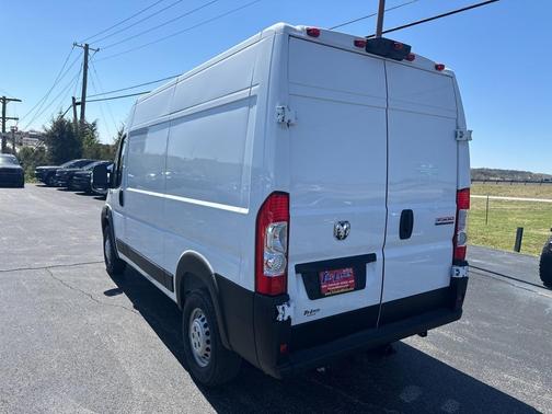 2024 RAM ProMaster 3500 High Roof