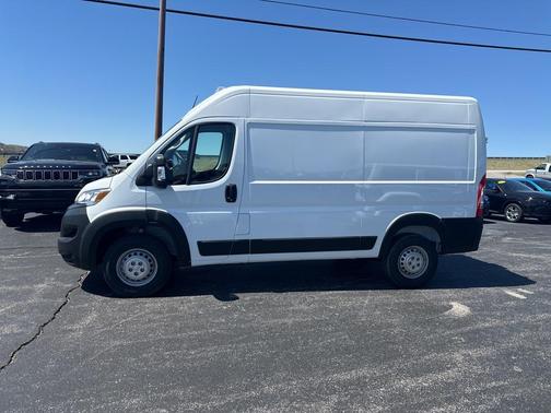 2024 RAM ProMaster 3500 High Roof