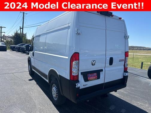 2024 RAM ProMaster 3500 High Roof