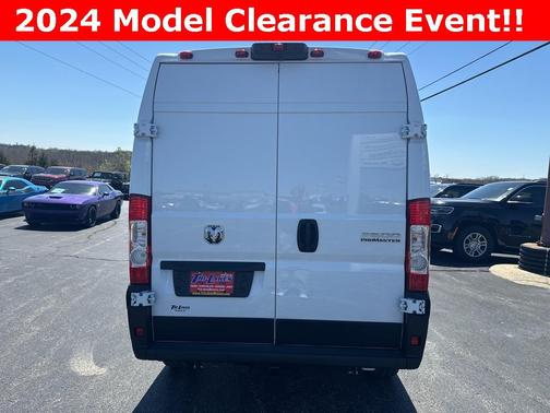 2024 RAM ProMaster 3500 High Roof