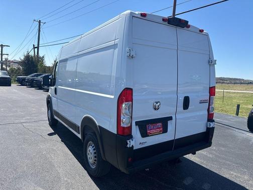 2024 RAM ProMaster 3500 High Roof