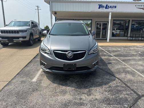 2020 Buick Envision FWD Essence