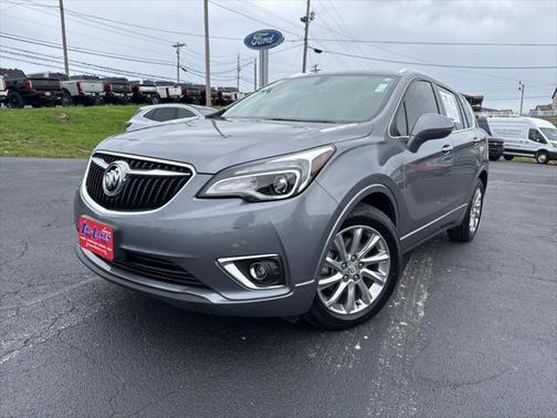 2020 Buick Envision FWD Essence