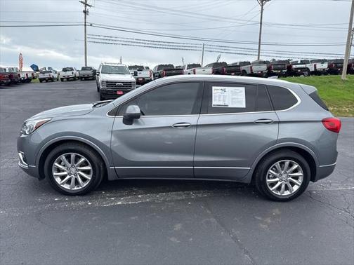 2020 Buick Envision FWD Essence