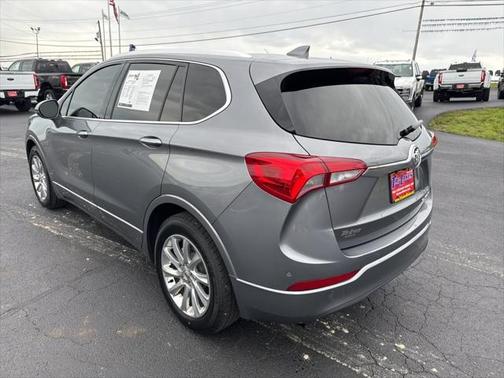 2020 Buick Envision FWD Essence